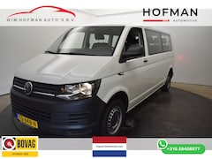 Volkswagen Transporter Kombi - 2.0 TDI L2H1 Airco 2+2+2+3 Opstelling