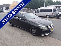 Mercedes-Benz E-klasse Estate - 300 CDI BlueTEC HYBRID Edition Sport AMG let op deuk linksachter/storing hybride systeem
