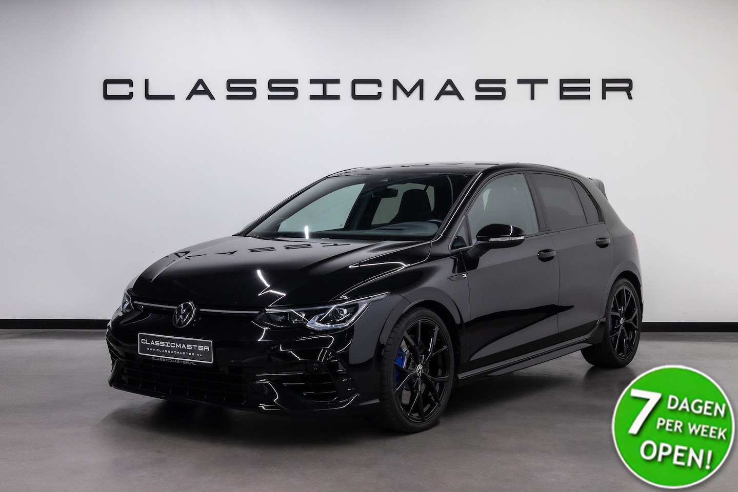 Volkswagen Golf - 2.0 TSI 4Motion R 2.0 TSI 4Motion R - AutoWereld.nl