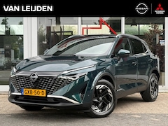 Nissan Qashqai - E-power 190pk Tekna | Trekhaak | Leder | Navigatie | Head-Up | App Connect | Keyless