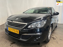 Peugeot 308 SW - 1.2 PureTech Blue Lease Executive - BPM - Verbruikt olie - Schade