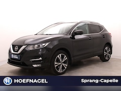 Nissan Qashqai - 1.3 DIG-T N-Connecta | Trekhaak | Panodak | Cruise Control | 360 Camera | Stoelverwarming