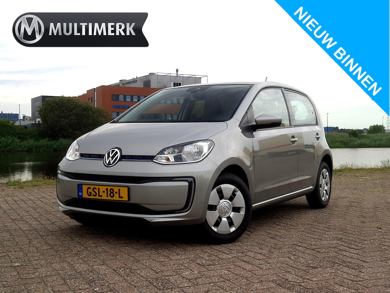 Volkswagen e-Up! - e-up! Style e-up! Style - AutoWereld.nl