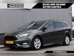 Ford Focus Wagon - 1.0 ST-Line Carplay, Stoel/voorruitverwarming, Cruise control