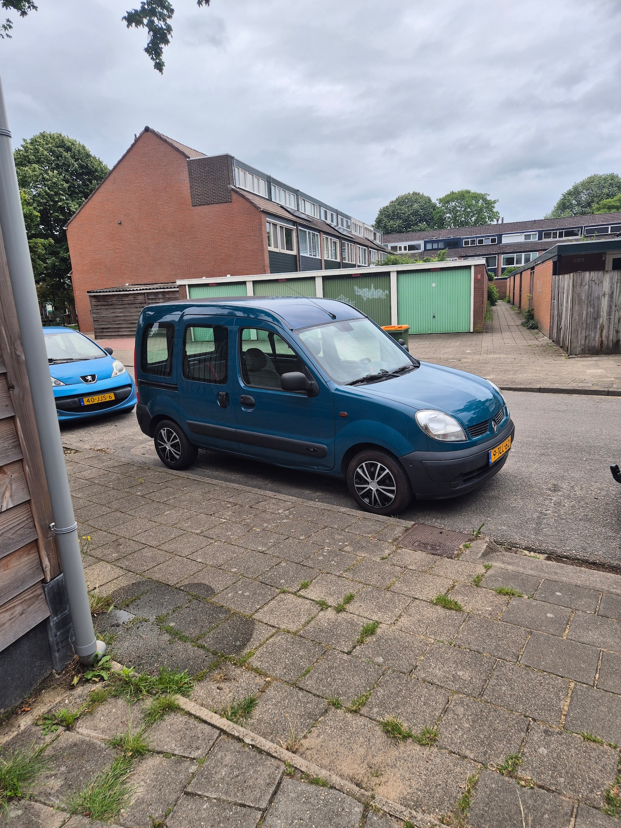 Renault Kangoo - 1.2 Authentique Rijd schakel goed - AutoWereld.nl