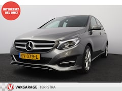 Mercedes-Benz B-klasse - 180 Ambition /AUTOMAAT /Zwarte Hemel /LED Koplampen /Groot Navi /Airco /Cruise /Elek. pakk