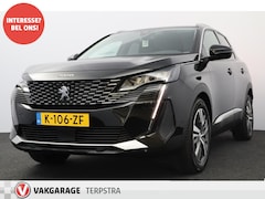 Peugeot 3008 - 1.2 PureTech Allure Pack/ Autom./ Camera/ Carplay/ Half-Leder/ 18''LMV/ Keyless/ Stoelverw