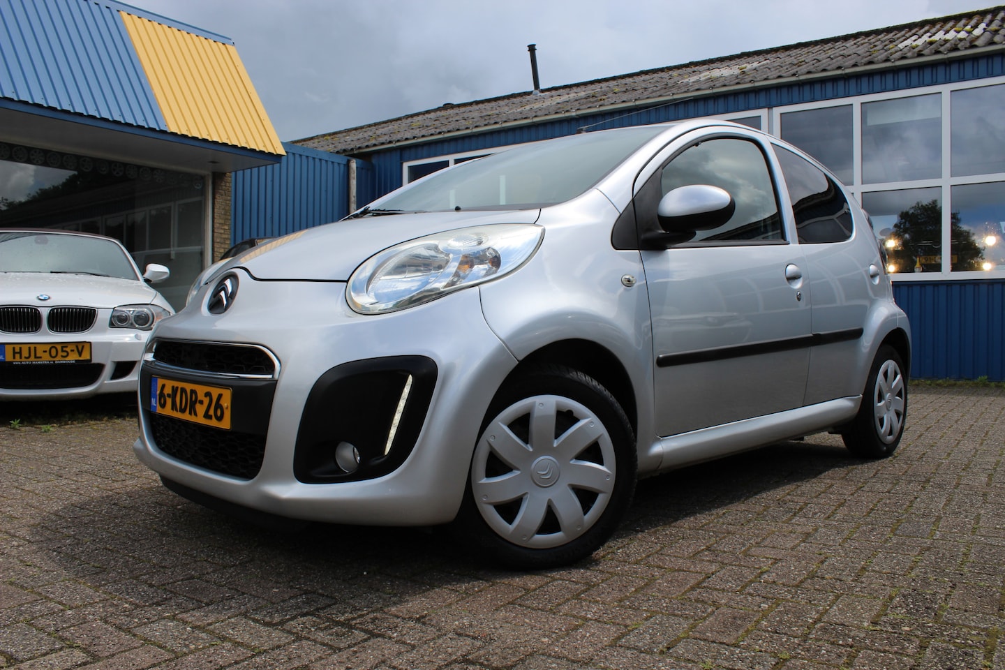 Citroën C1 - 1.0i "Collection" Airco - LED - 5 Deurs !!! - AutoWereld.nl