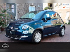 Fiat 500 - 1.2 Lounge | RIJKLAARPRIJS | Panoramadak | Cruise control | Chrome-pakket