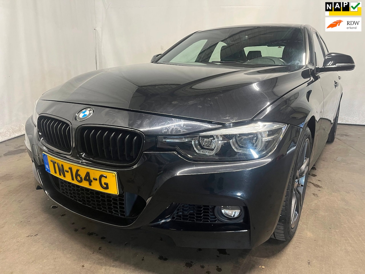 BMW 3-serie - 318i M Sport Edition - Diefstal Schade - BPM - AutoWereld.nl