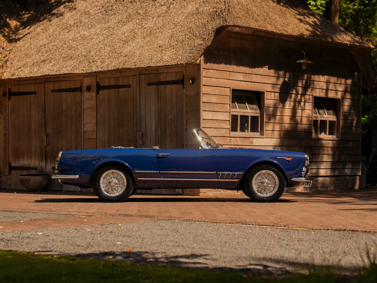 Alfa Romeo 2000 - Spider - AutoWereld.nl