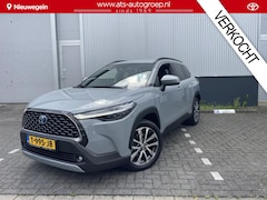 Toyota Corolla Cross - Hybrid 140 Dynamic | Navigatie | Origineel NL
