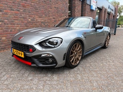 Fiat 124 Spider - 1.4 MultiAir Turbo Abarth Automaat|Stoelverwarming|Bose