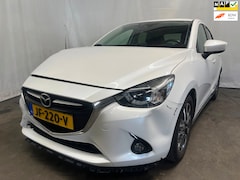 Mazda 2 - 2 1.5 Skyactiv-G GT-M - BPM - Frontschade - Schade