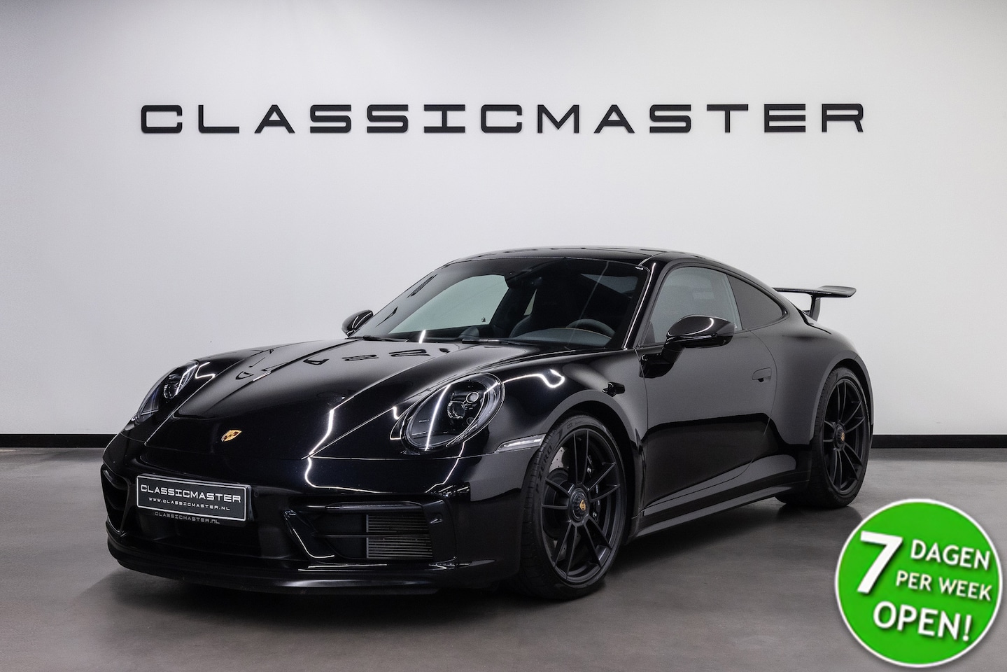 Porsche 911 - 3.0 Carrera GTS Aro Pakket, Carbon, Sport Chrono - AutoWereld.nl