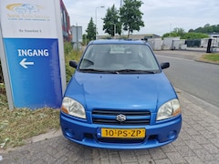 Suzuki Ignis - 1.3-16V GL, Apk, Nap, Zeer goed rijdend, Inruil mogelijk