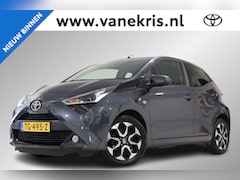 Toyota Aygo - 1.0 VVT-i x-clusiv, Apple Carplay / Android Auto, Subwoofer, LM Velgen, Camera