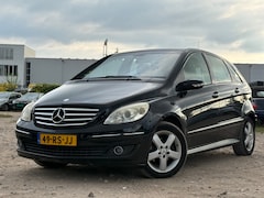 Mercedes-Benz B-klasse - 170/ VELGEN/ TREKHAAK