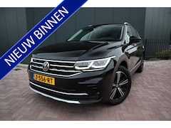 Volkswagen Tiguan - 1.4 TSI eHybrid R-Line Business+ Comfort stoelen met Masage Uitklapbare Trekhaak Etc. Etc