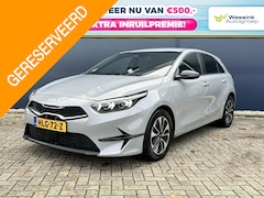 Kia Cee'd - Ceed 1.0 T-GDi MHEV 100pk DCT7 Design Edition | SUMMER DEALS | JBL | Navigatie | Camera |