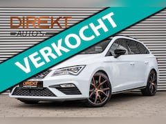 SEAT Leon ST - 2.0 TSI CUPRA 4DRIVE DYNAMIC GREY PANO BEATS
