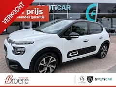 Citroën C3 - 1.2 Turbo 110pk Shine Verwarmde voorstoelen, Keyless