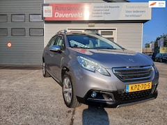 Peugeot 2008 - 1.2 PureTech Allure, nwe distributie/automaat/apk/met onderhoudsbeurt