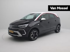 Opel Crossland - 1.2 Turbo GS Line | Camera | Climate control | Trekhaak | 17" Lichtmetalen velgen