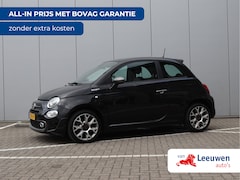 Fiat 500 - 1.0 Hybrid Sport | Pano | Carplay | Cruise Control | Navigatie | Org. NL