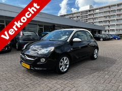 Opel ADAM - 1.0 Turbo Jam Favourite Lmv Cruise Nap