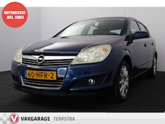 Opel Astra - 1.6 Temptation /D-Riem Verv. 148.000KM /5-Drs /Airco /Cruise /Elek. pakket /C.V. afstand /