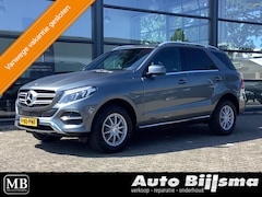 Mercedes-Benz GLE-Klasse - 350 d 4MATIC Grijskenteken, camera 360, navi, led,