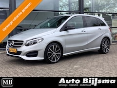 Mercedes-Benz B-klasse - 180 Business Solution