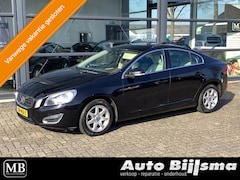 Volvo S60 - 1.6 DRIVe Summum