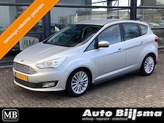 Ford C-Max - 1.0 Titanium cruise control, navi, trekhaak