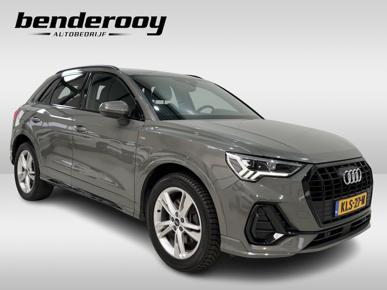 Audi Q3 - 45 TFSI e Hybrid 245pk S edition - AutoWereld.nl