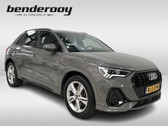 Audi Q3 - 45 TFSI e Hybrid 245pk S edition S-line | Keyless | Camera