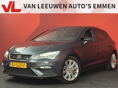 SEAT Leon - 1.5 TSI FR Business Intense | FR | Climate control | Groot navigatie
