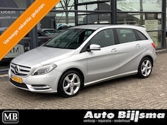 Mercedes-Benz B-klasse - 180 Ambition automaat, achteruitrijcamera, navi, cruise, trekhaak