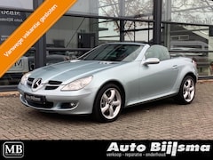 Mercedes-Benz SLK-klasse - 280 automaat, airscraft, zeer net,