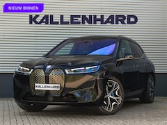 BMW iX - xDrive50 - Luchtvering - Integral Active Steering - Driving Ass Prof - Pano