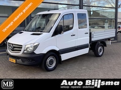 Mercedes-Benz Sprinter - bestel 316 2.2 CDI 325 DC open laadbak/pick up dubbele cabine,