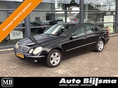 Mercedes-Benz E-klasse - 220 CDI Elegance