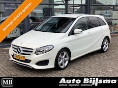 Mercedes-Benz B-klasse - 180 Blue Efficiency achteruitrijcamera, Apple CarPlay, face lift