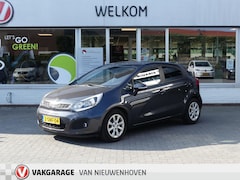 Kia Rio - 1.4 CVVT Plus Pack