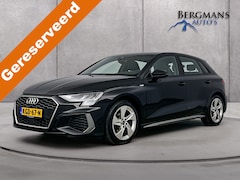 Audi A3 Sportback - 35 TFSI Advanced edition // LEDER // STOELVERWARMING // PDC //