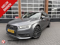 Audi A3 Sportback - 1.4 TFSI Ambition Pro Line S | Xenon | Navigatie |
