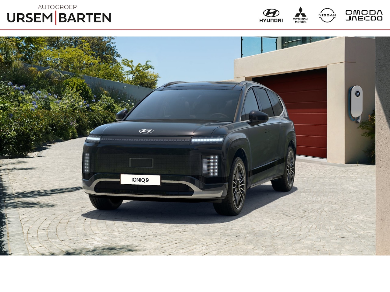 Hyundai IONIQ 9 - Lounge AWD+ 7p. 110.3 kWh Lounge AWD+ 7p. 110.3 kWh - AutoWereld.nl