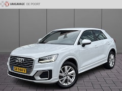 Audi Q2 - 1.0 TFSI Sport Pro Line S | Trekhaak | Stoelverw. | Cruisec. | Elek. Klep
