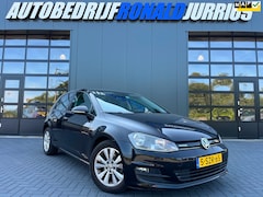 Volkswagen Golf - 1.6 TDI Highline BlueMotion NL.Auto/Airco/Navigatie/Bluetooth/Elc.Pakket/5Deurs/Goed Onder